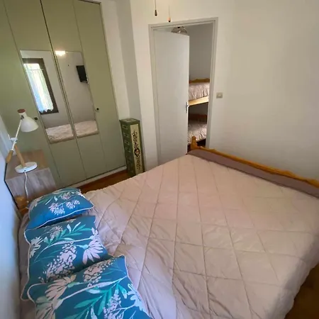 En Rdc, Accès Direct Plage, Terrasse 30m², Parking Privé, équipements Complets - Fr-1-326-795 Apartamento *