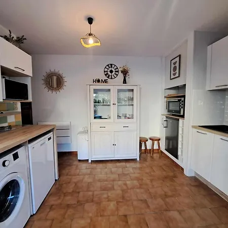 Apartamento En Rdc, Accès Direct Plage, Terrasse 30m², Parking Privé, équipements Complets - Fr-1-326-795 *