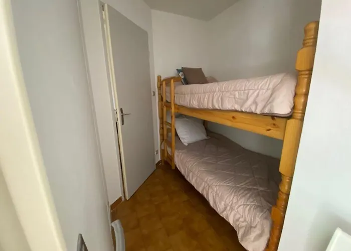 En Rdc, Acces Direct Plage, Terrasse 30m², Parking Prive, Equipements Complets - Fr-1-326-795 Апартаменты